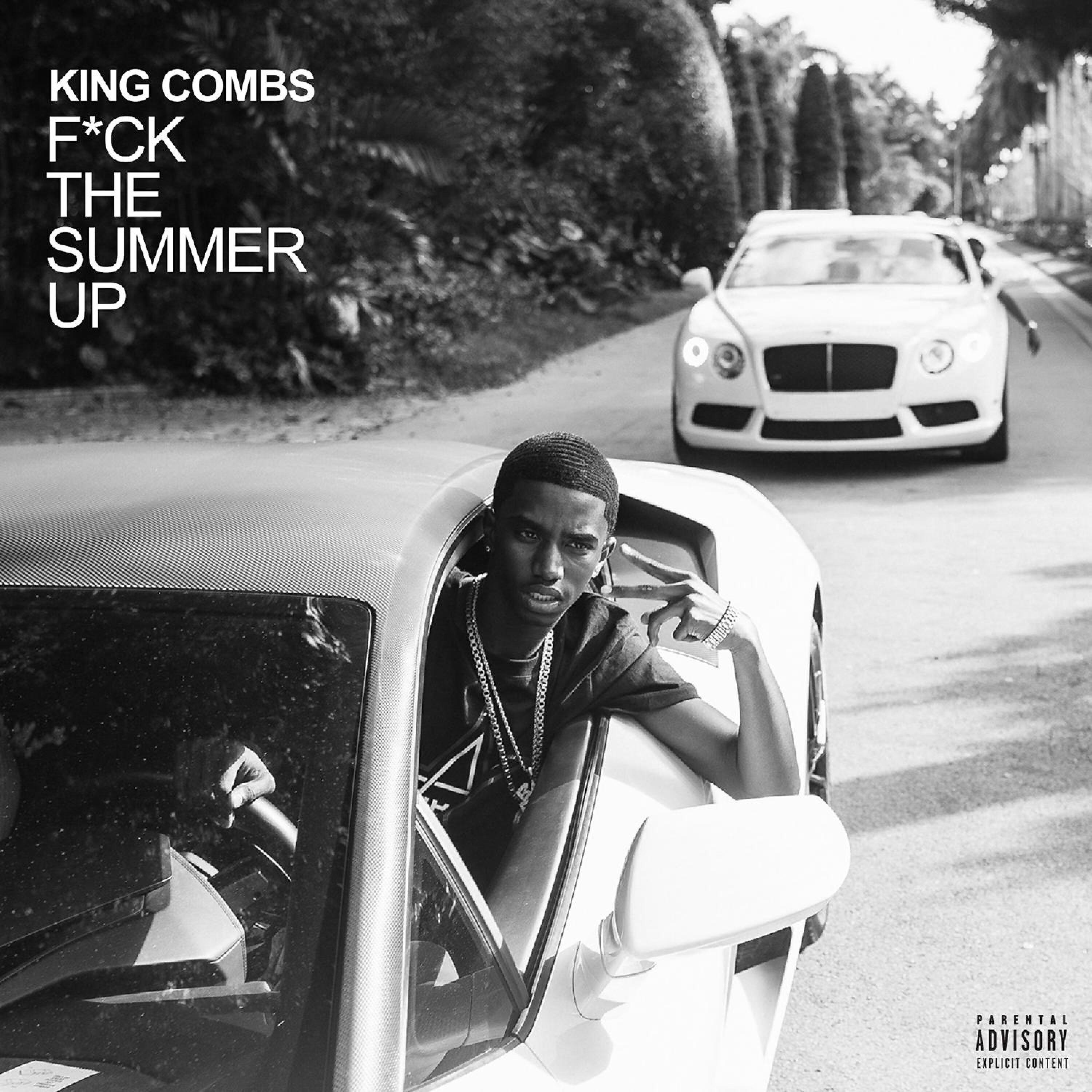 King Combs - F*ck the Summer Up