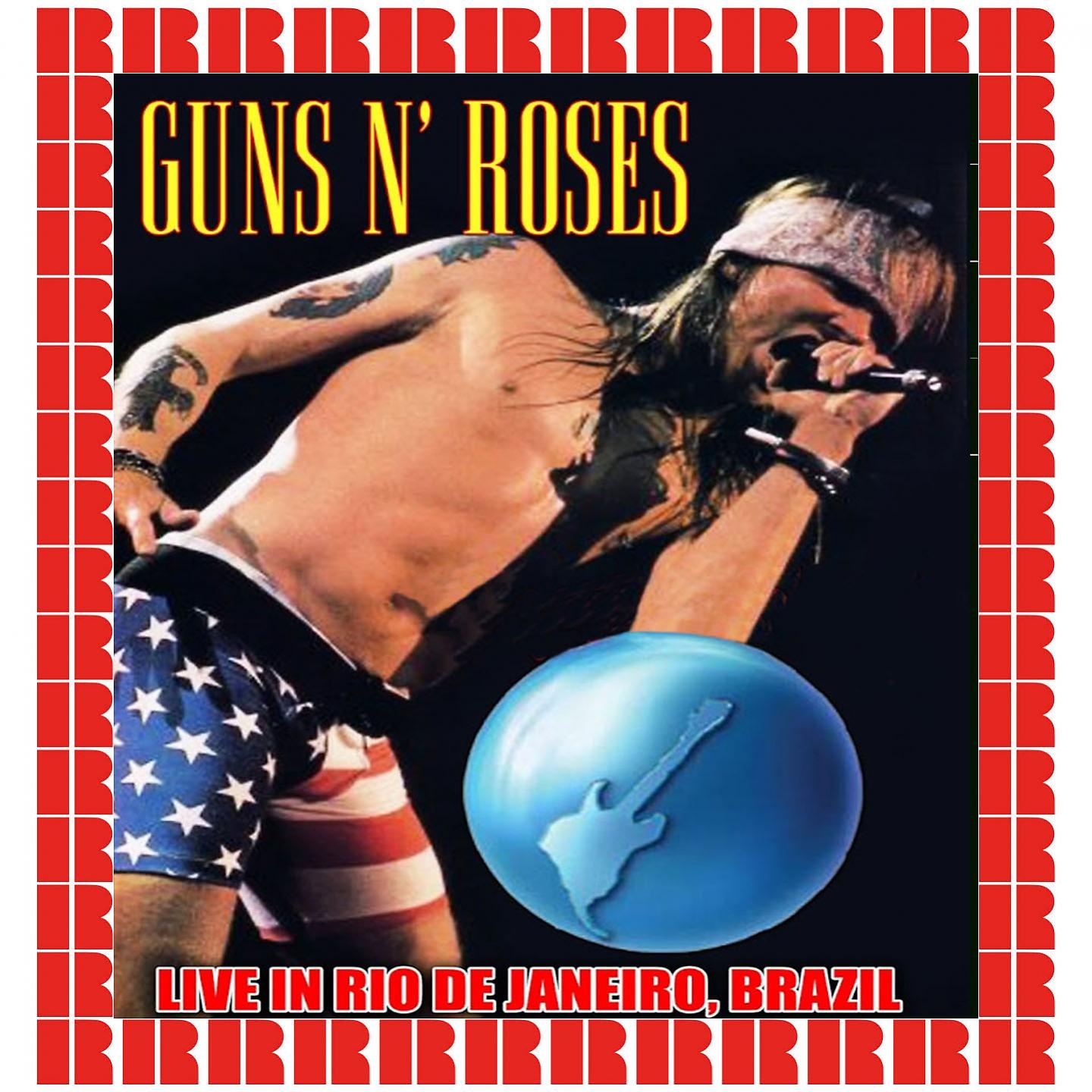Guns N' Roses - Mr. Brownstone (Hd Remastered Version)