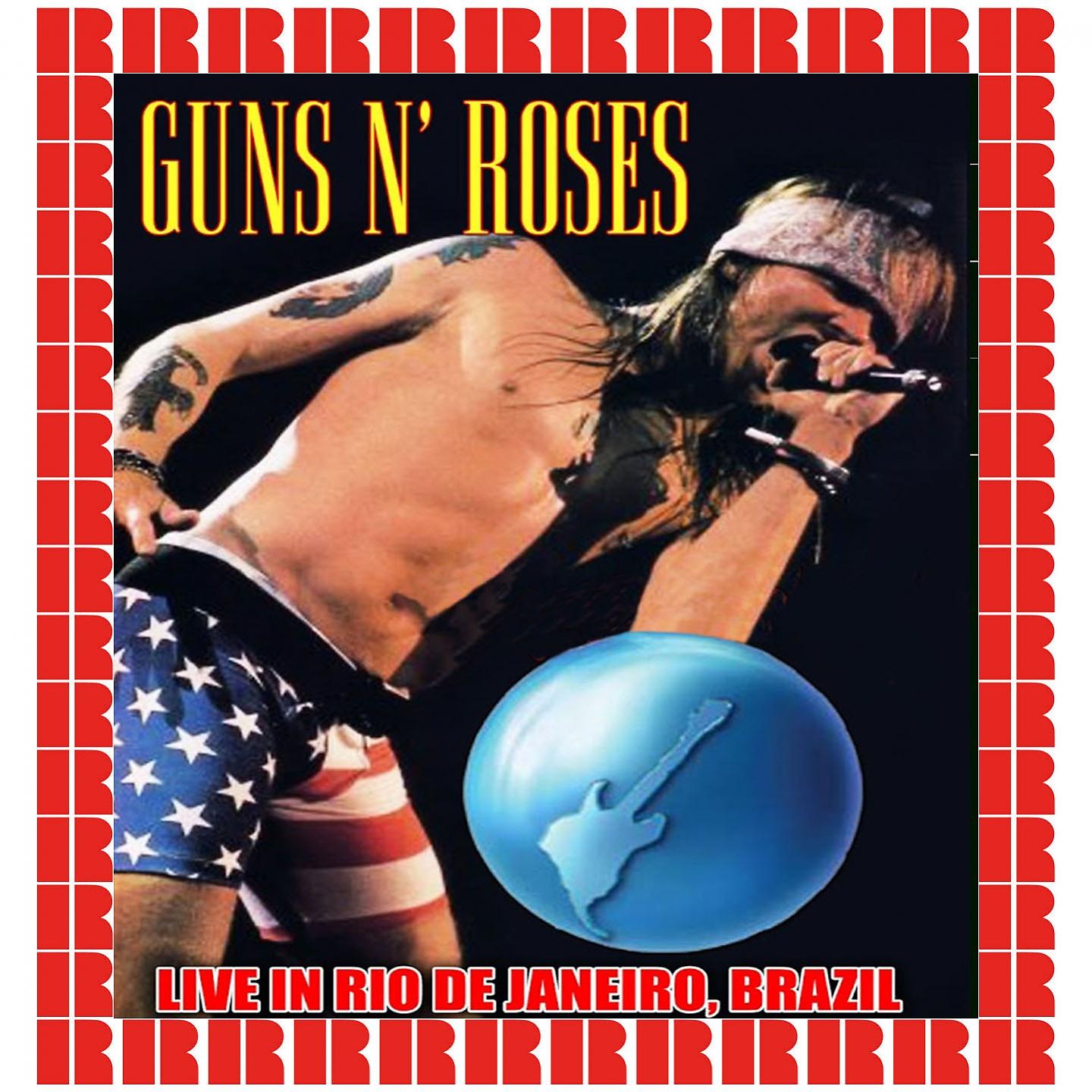 Guns N' Roses - Civil War (Hd Remastered Version)