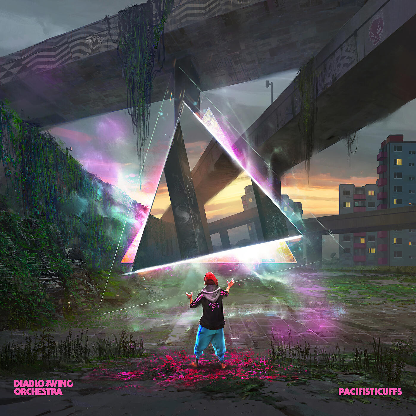 Diablo Swing Orchestra - Cul-De-Sac Semantics