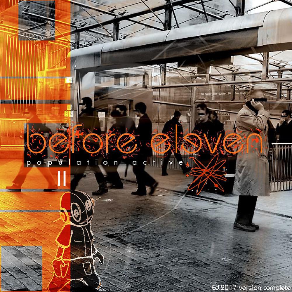 Before Eleven - Dans la forêt