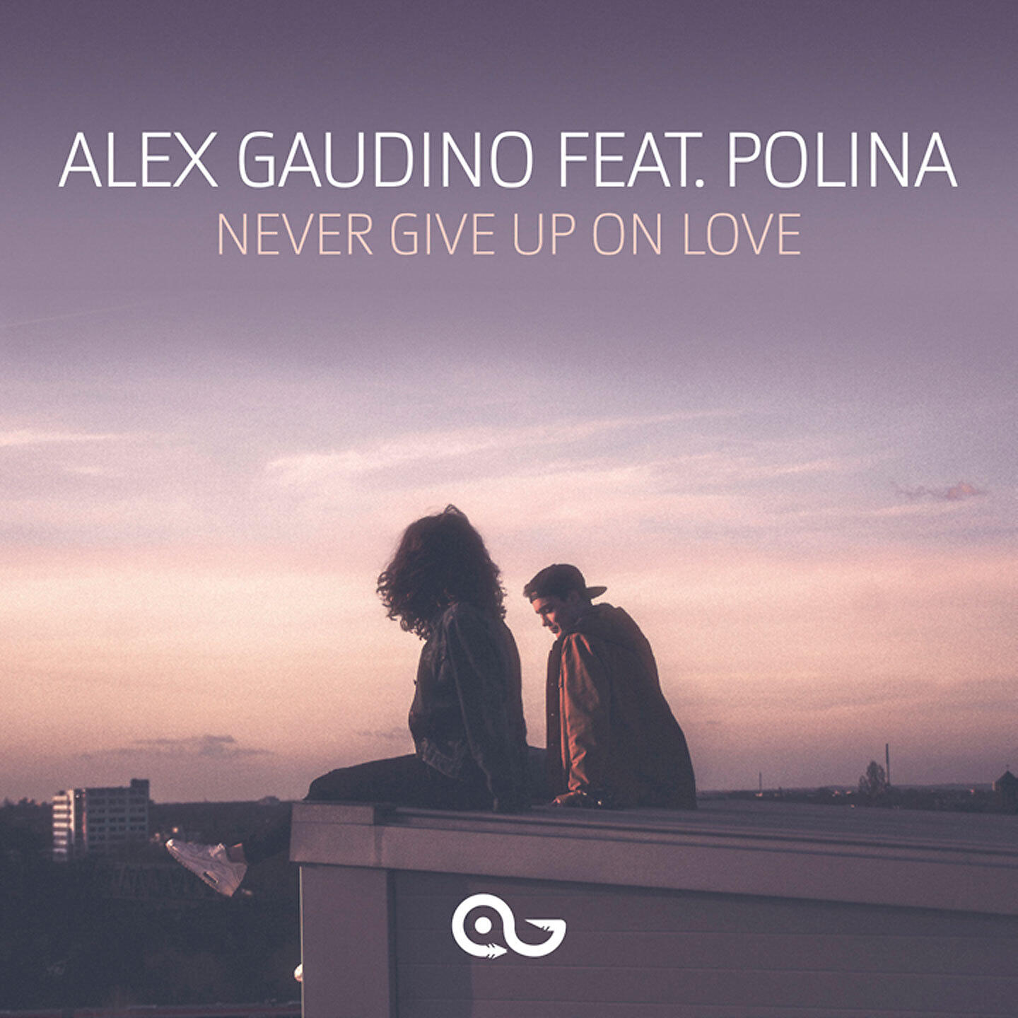 Alex Gaudino - Never Give Up on Love (feat. Polina) [Edit]
