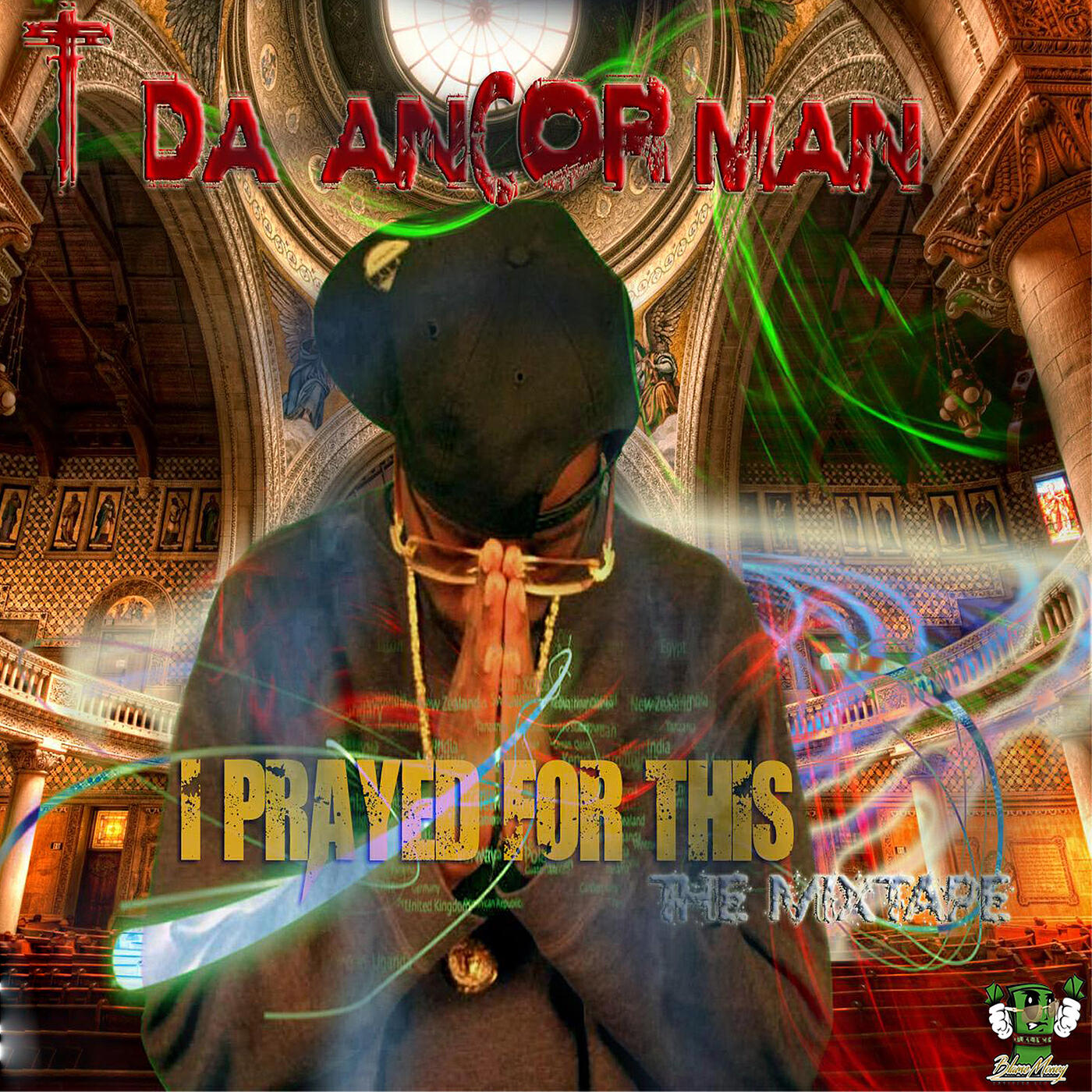 T DA ANCORMAN - Ready or Not (feat. Stretch Money)