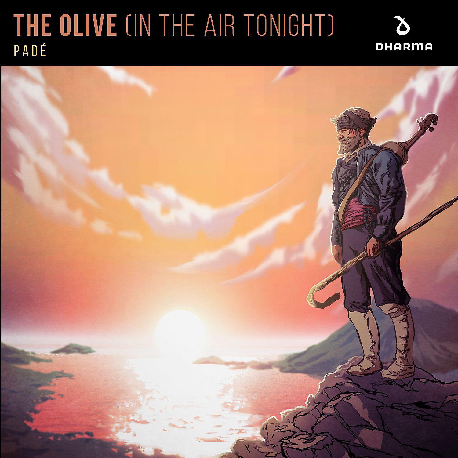 Постер альбома The Olive (In The Air Tonight)