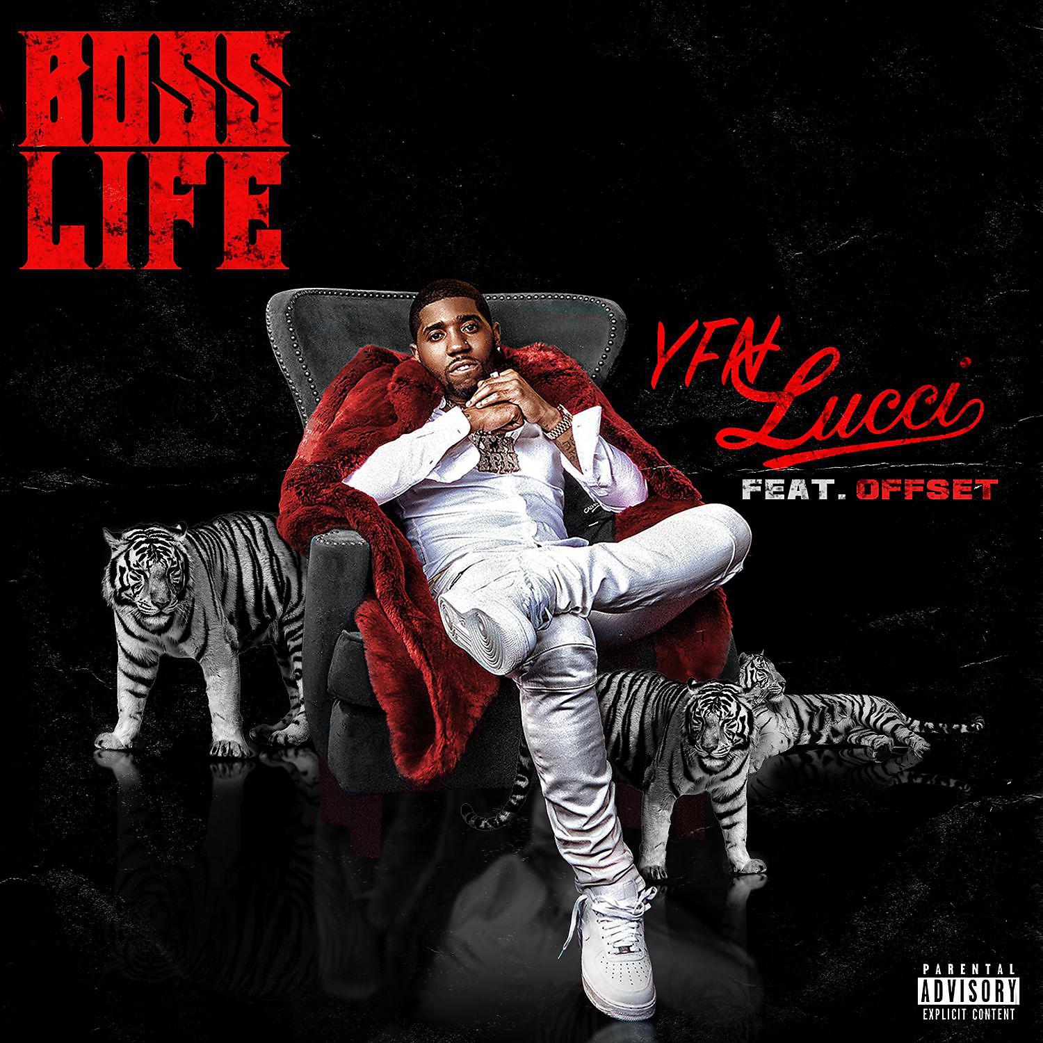 Постер альбома Boss Life (feat. Offset)