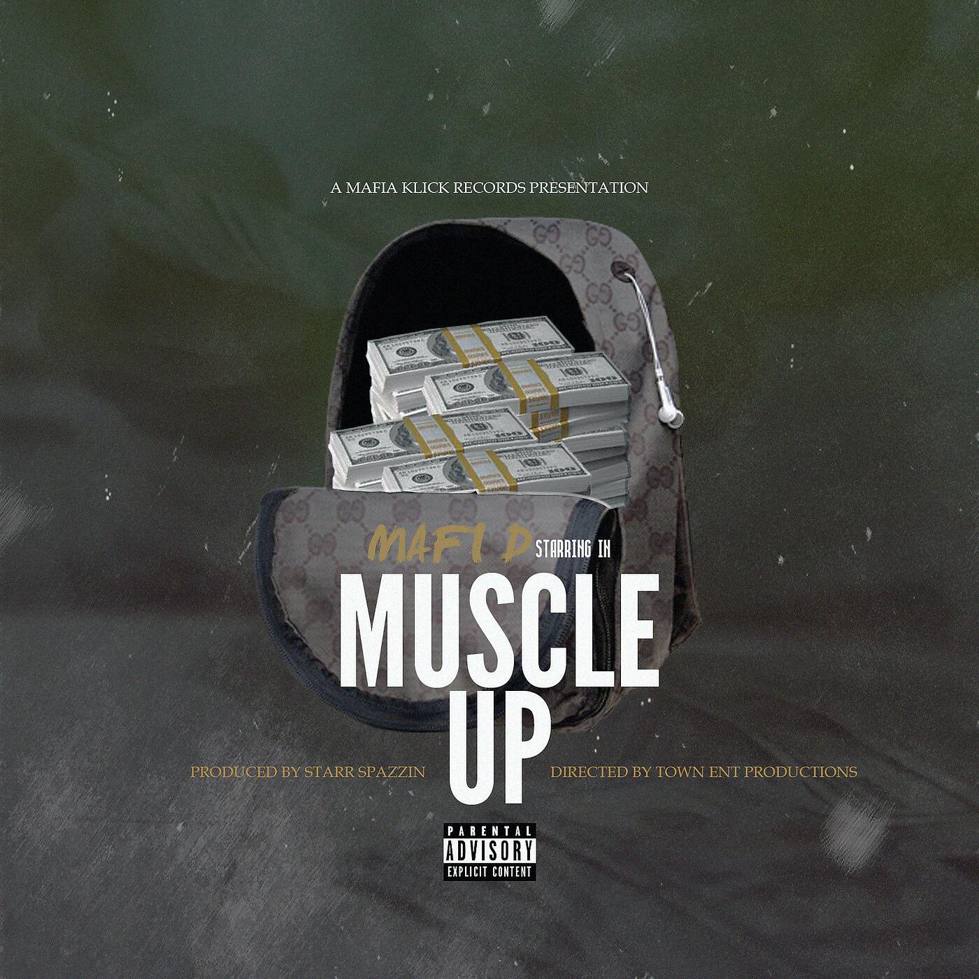 Mafi D - Muscle Up