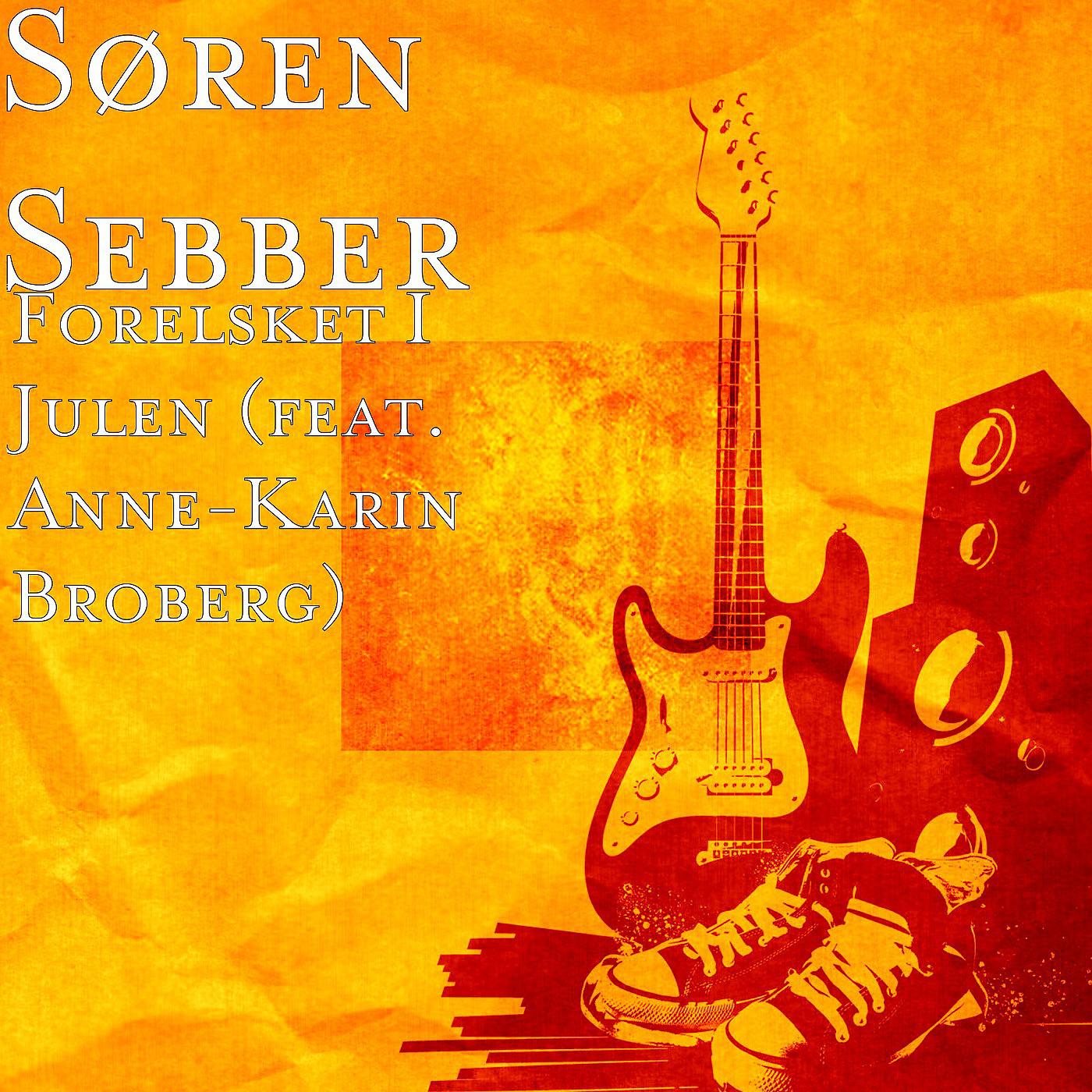 Постер альбома Forelsket I Julen (feat. Anne-Karin Broberg)