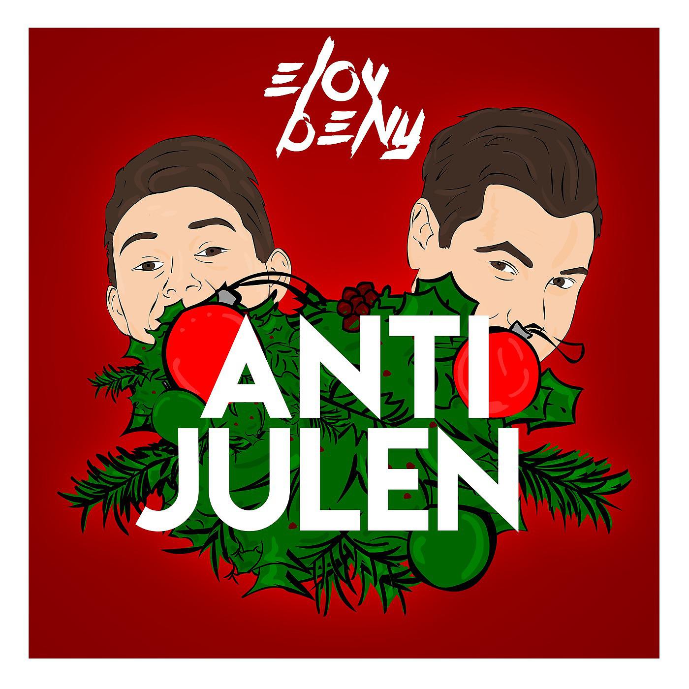 Постер альбома Anti julen