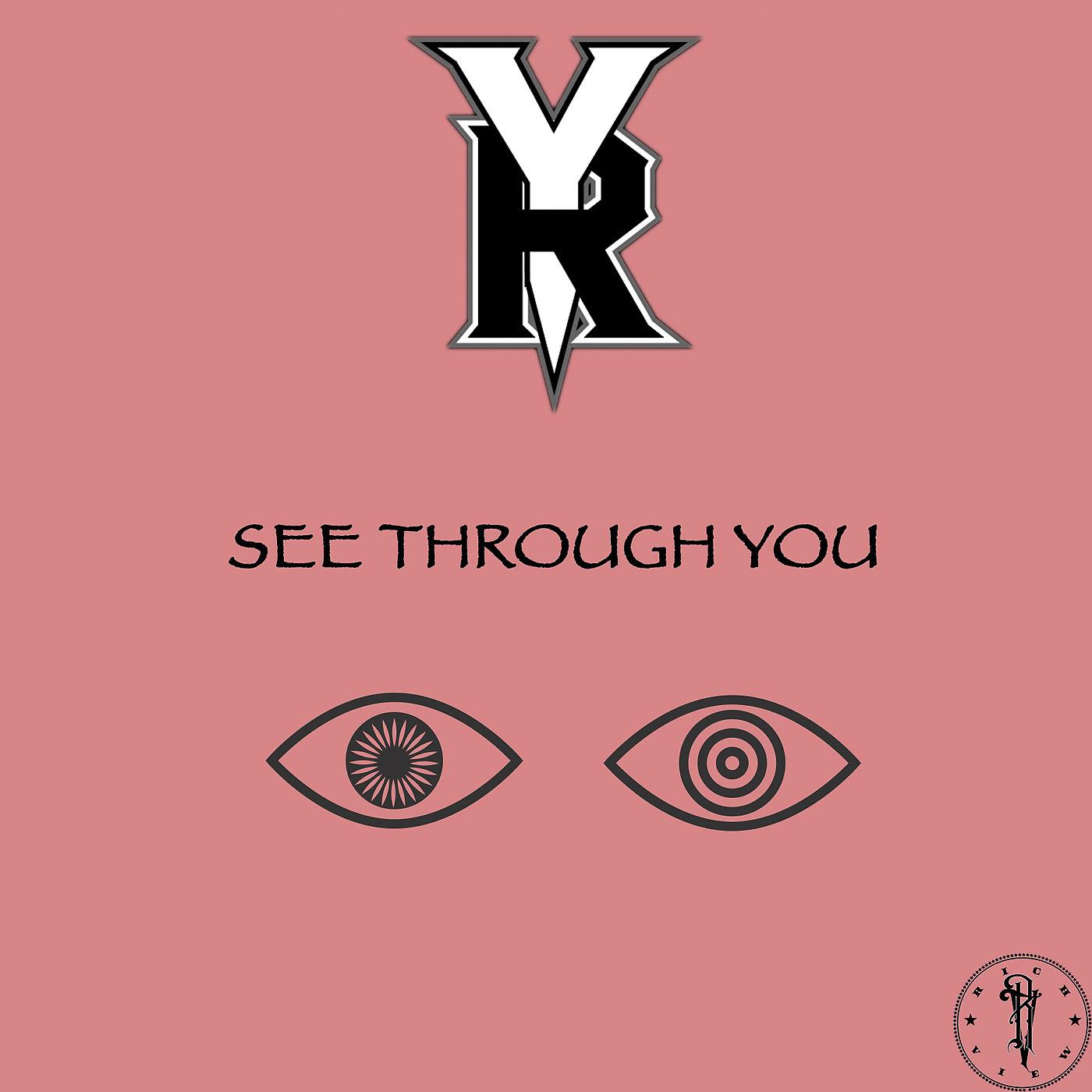 Постер альбома See Through You