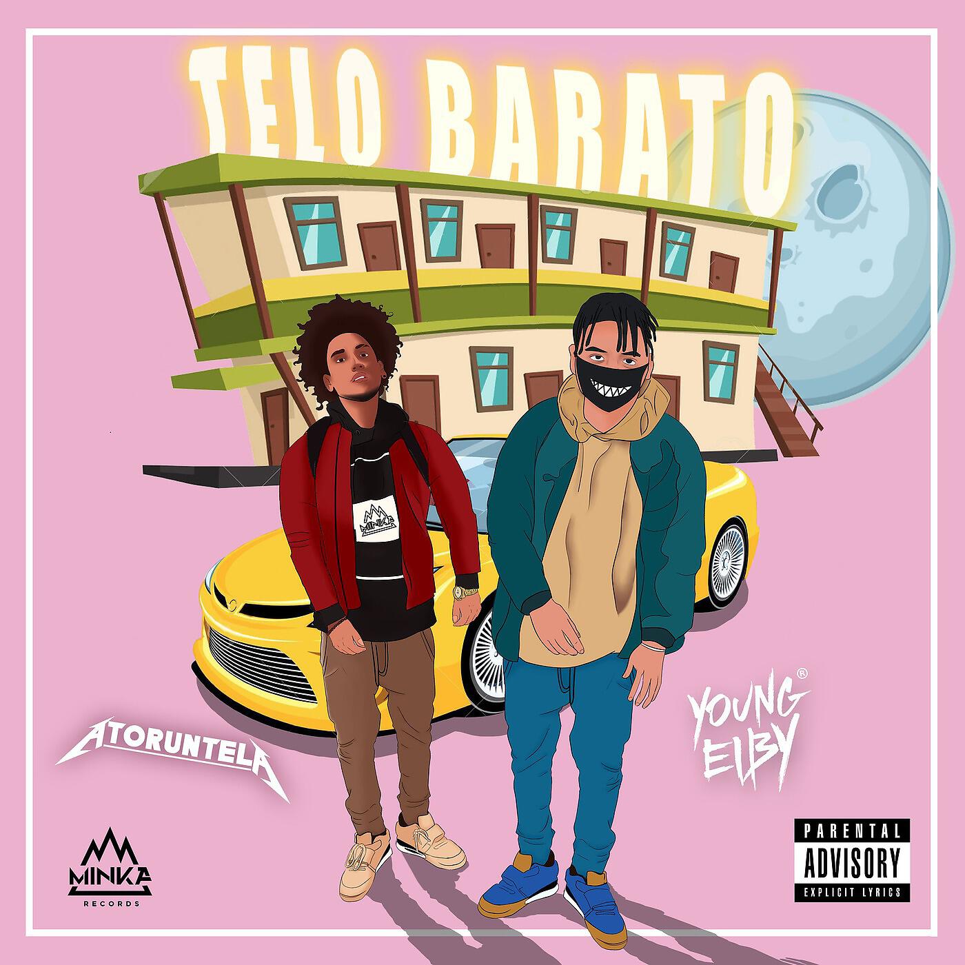 Young Eiby, Ator Untela & Hiro Angeles - Telo Barato