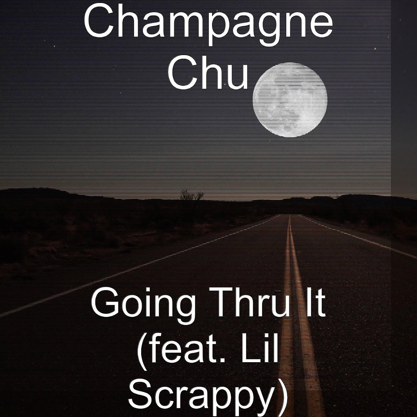 Постер альбома Going Thru It (feat. Lil Scrappy)
