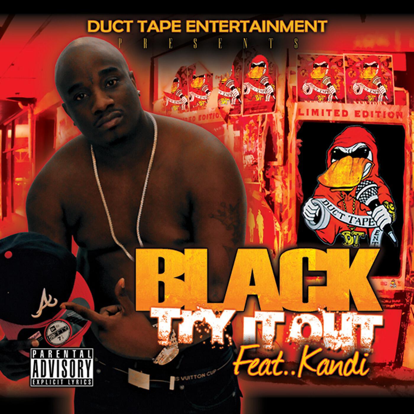BLACK - Try It out Featuring Kandi