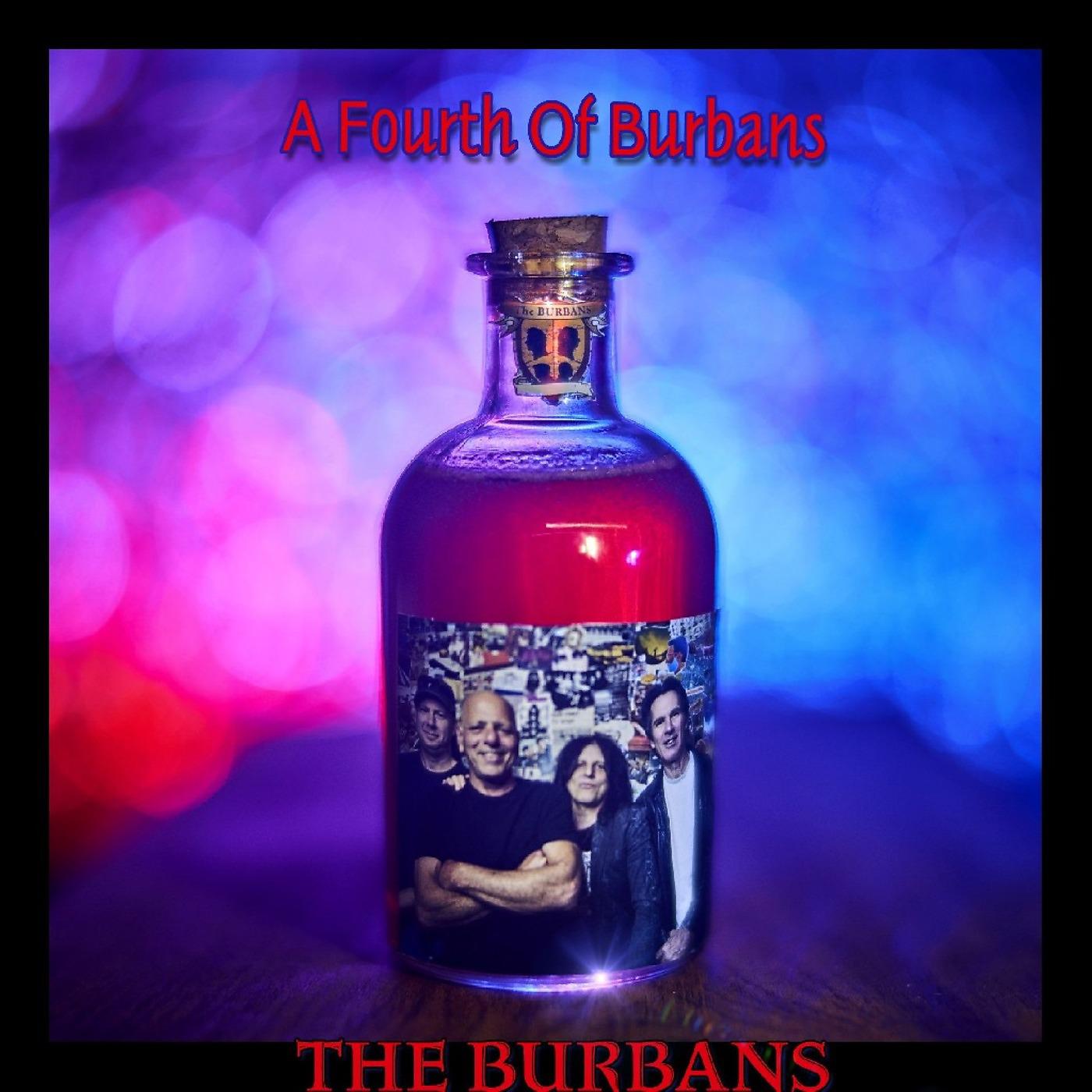 Постер альбома A Fourth of Burbans