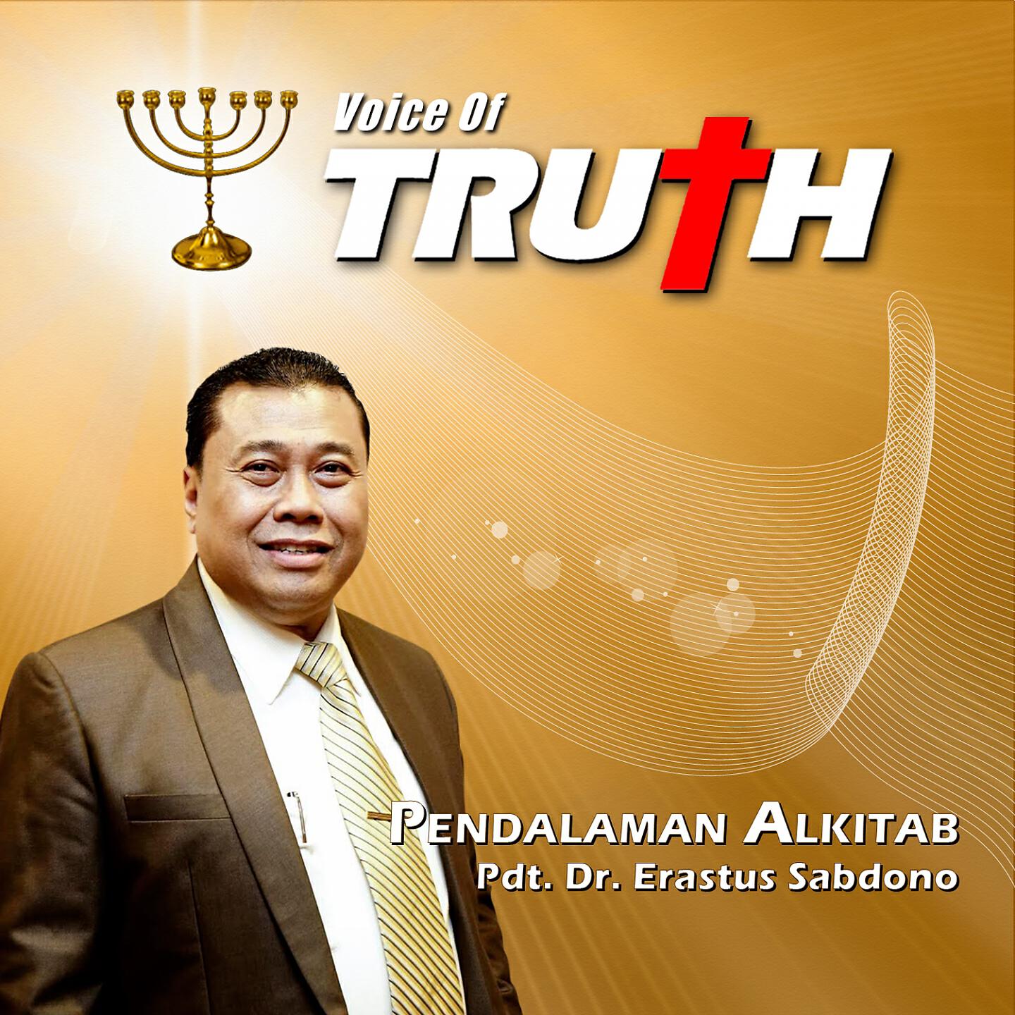 Pdt. Dr. Erastus Sabdono - Menyongsong Hari Esok Yang Tidak Menentu