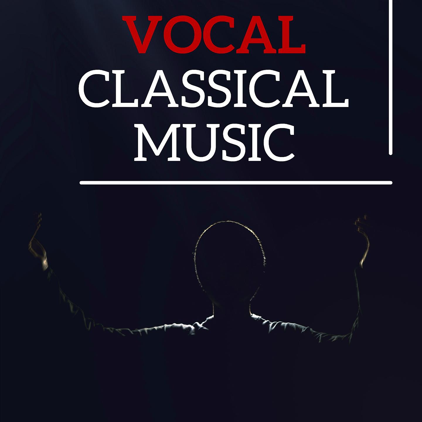 Постер альбома Vocal Classical Music