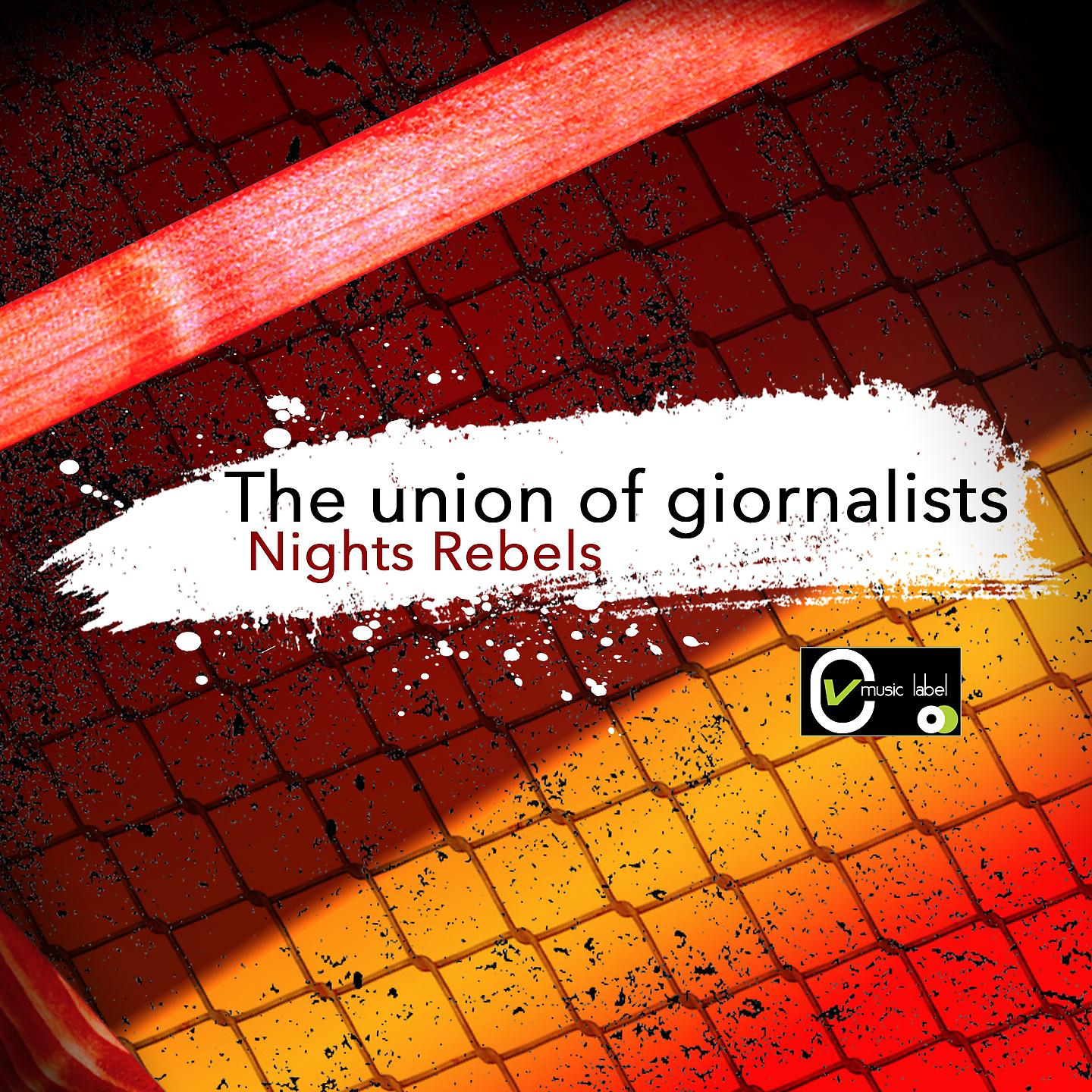 Постер альбома The Union of Giornalists