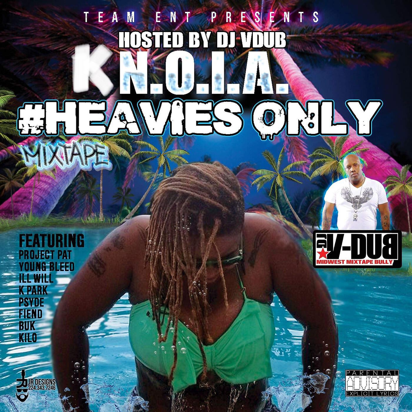 KNOIA - You Don't Own Me (feat. Kilo P Greedy & Psyde)