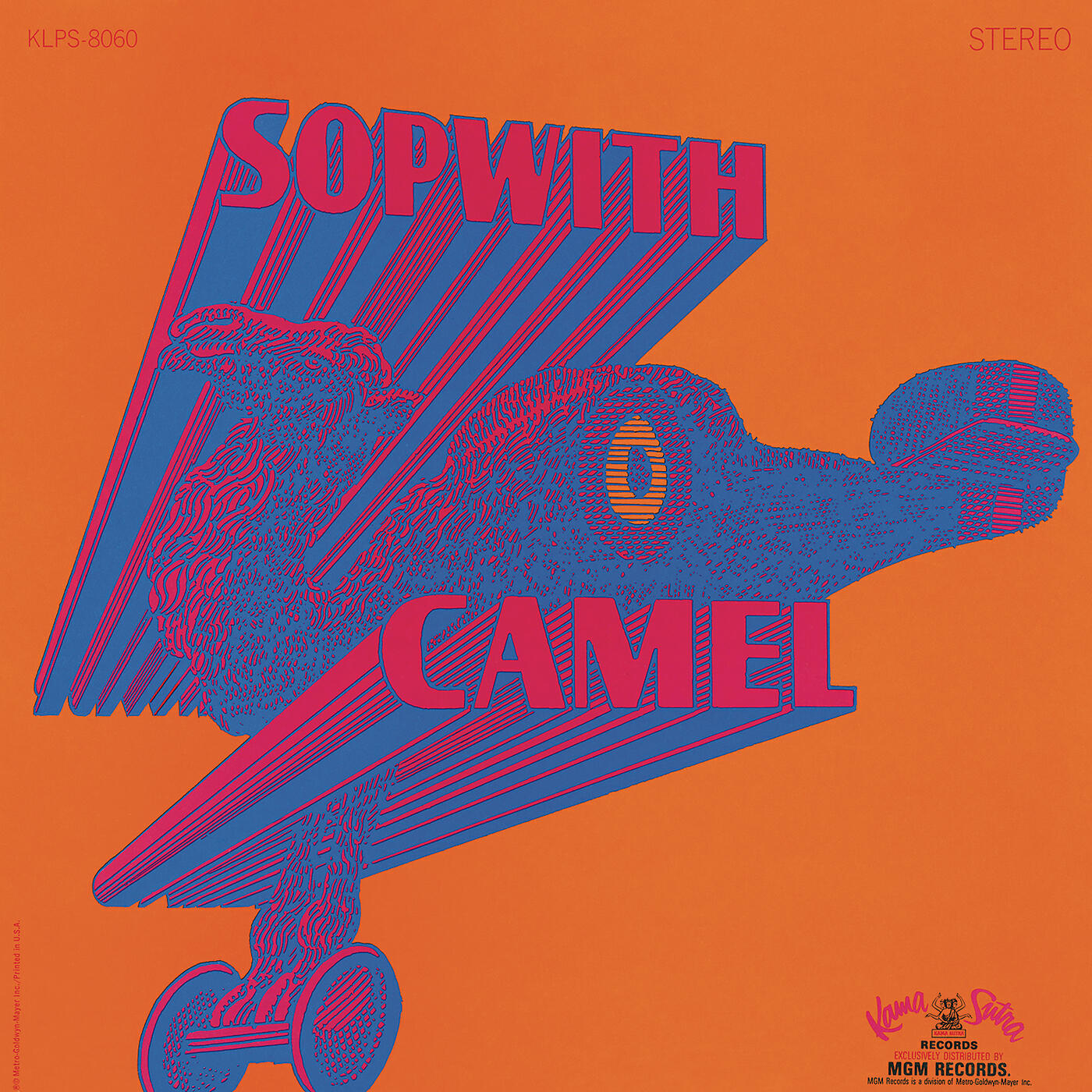Sopwith Camel - Treadin'