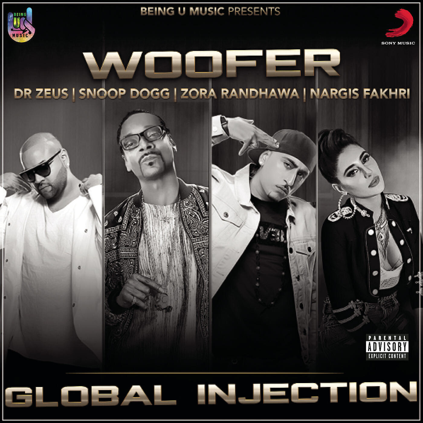 Dr Zeus - Woofer