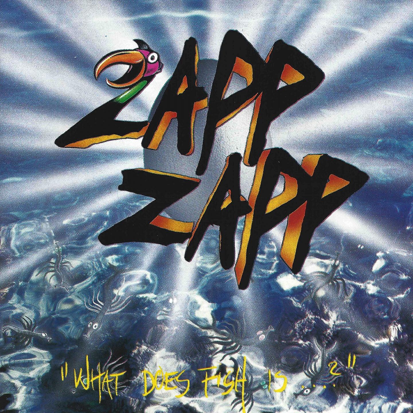 Zapp Zapp - Calabasa (Detective Murps)