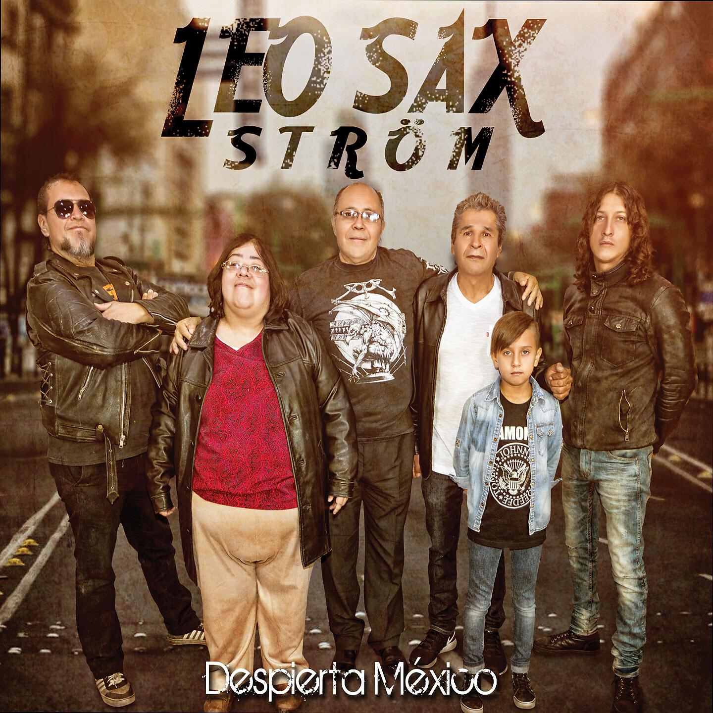 Leo Sax Ström - Annunaki Blues