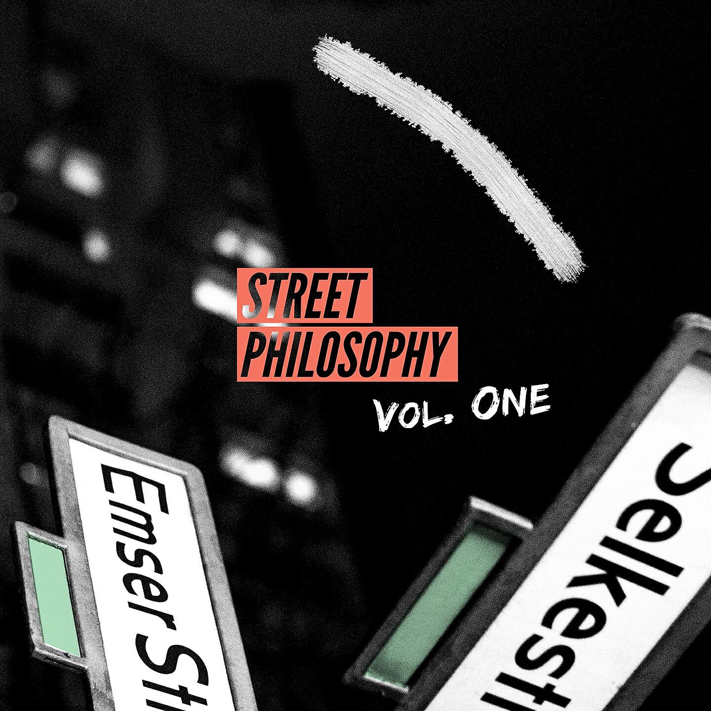 STREETPHILOSOPHY - Walking Dead, Pt. 1 (Instrumental)