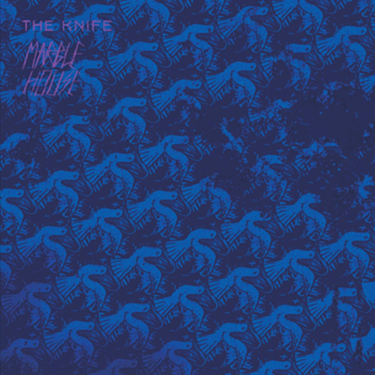 The Knife - Marble House (Emperor Machine Remix Edit)