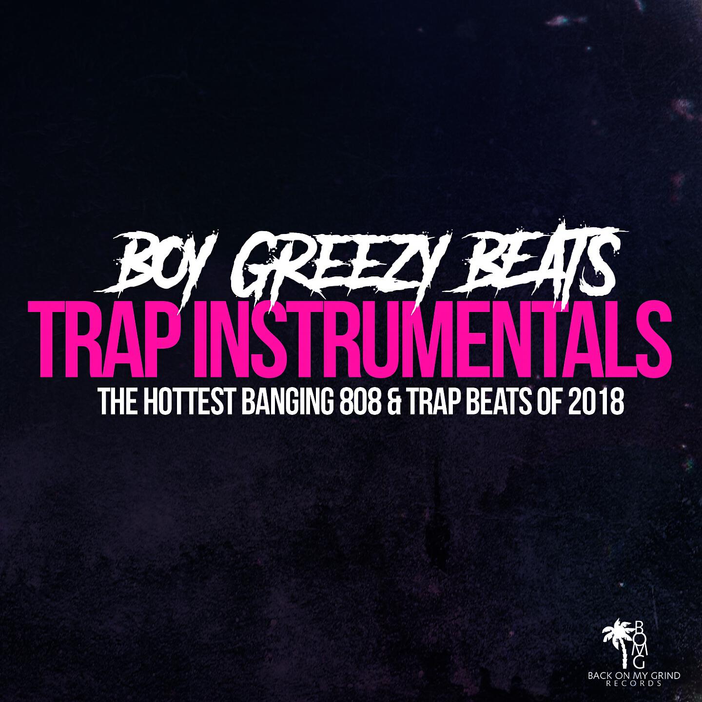 Boy Greezy Beats - Bank Account - Instrumental (120 BPM)