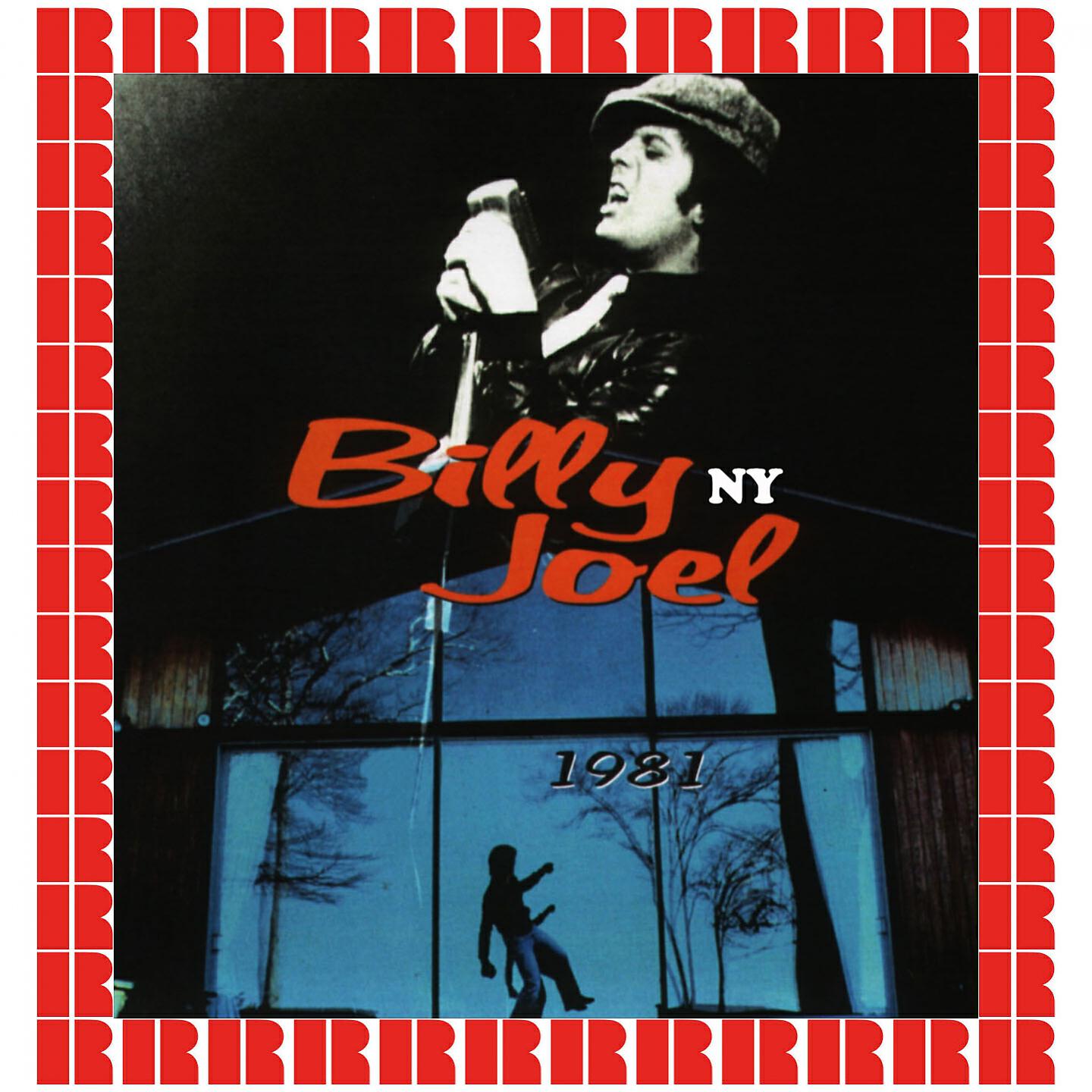 Billy Joel - You May Be Right (Hd Remastered Version)
