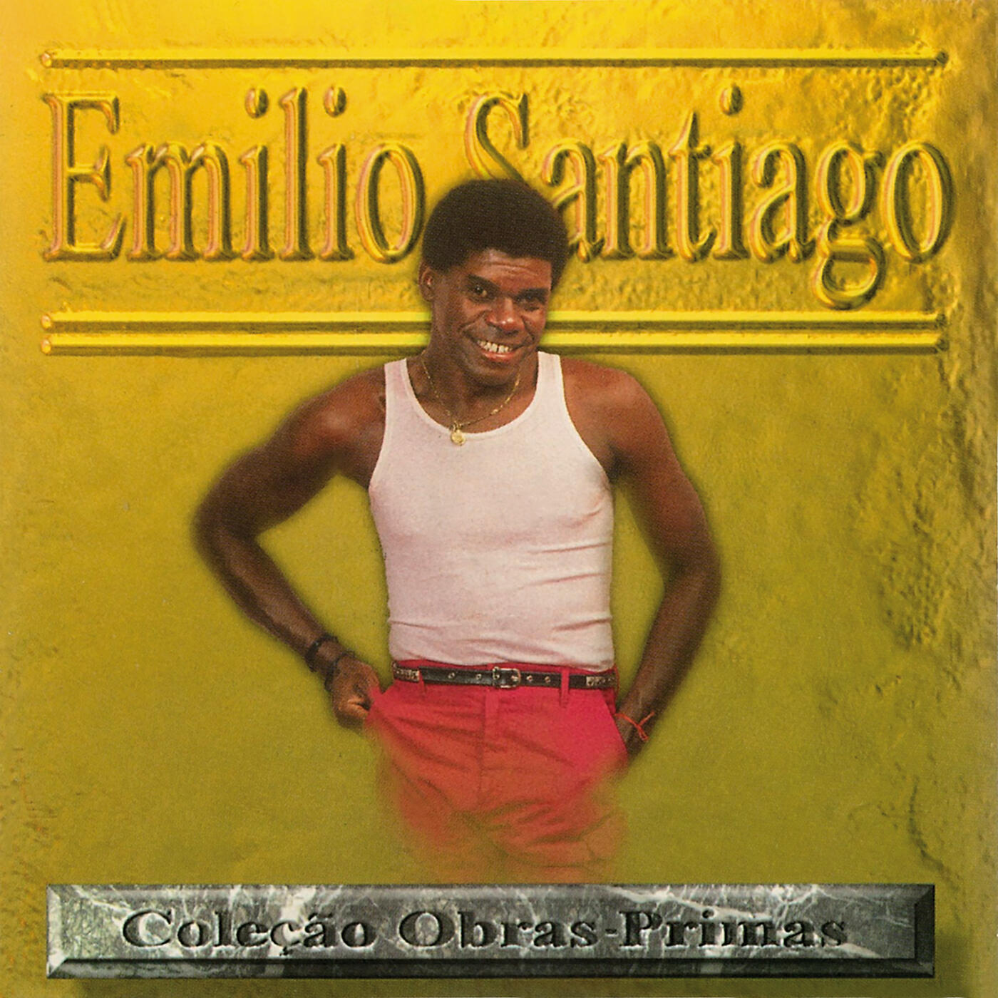 Emilio Santiago - Tristeza De Nós Dois