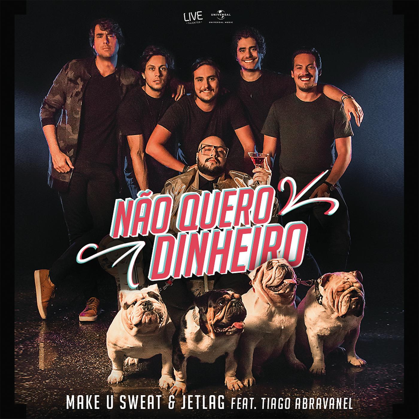 Постер альбома Não Quero Dinheiro (Só Quero Amar)