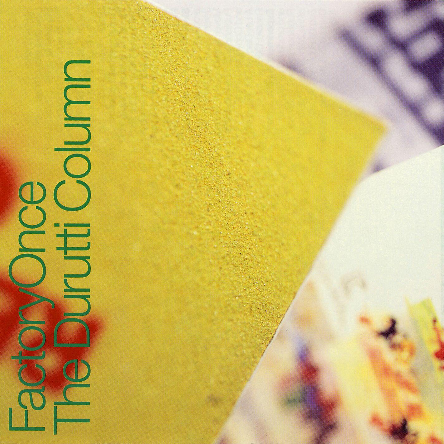 The Durutti Column - Conduct