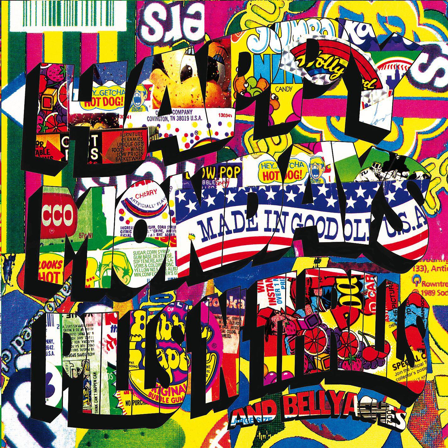 Happy Mondays - Kinky Afro (Euro Mix)