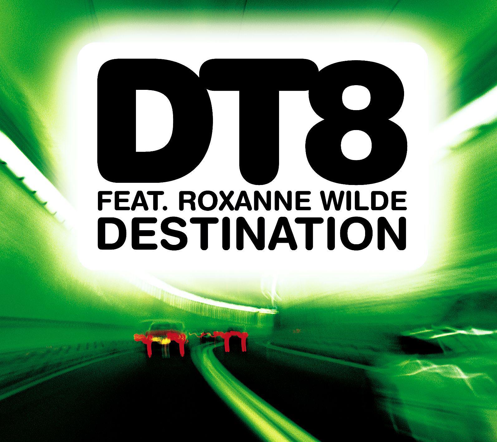 Постер альбома Destination (feat. Roxanne Wilde)