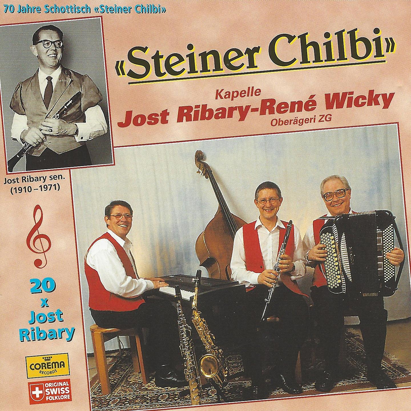 Kapelle Jost Ribary - Allen voran