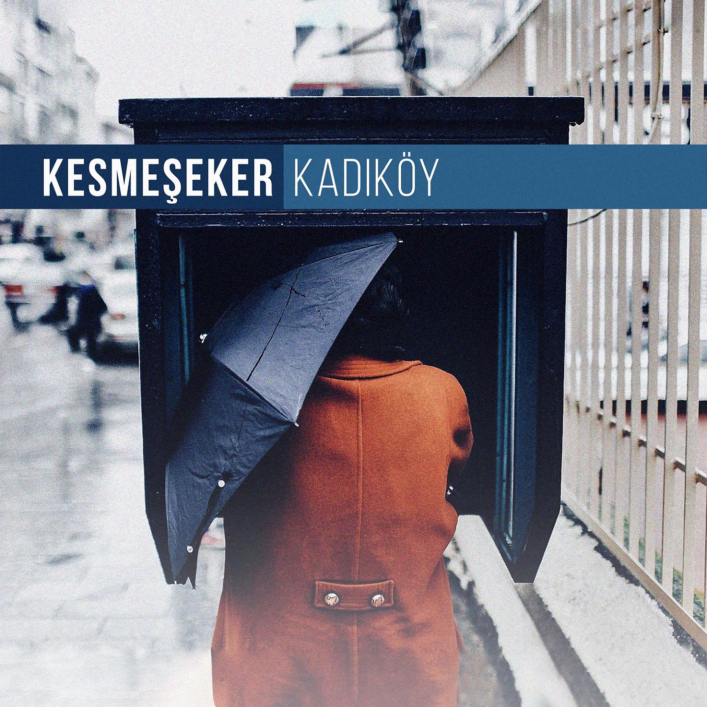 Постер альбома Kadıköy