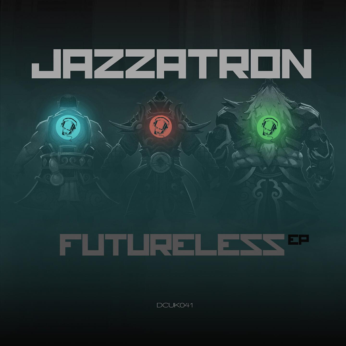 Jazzatron - Ulterior Stepper