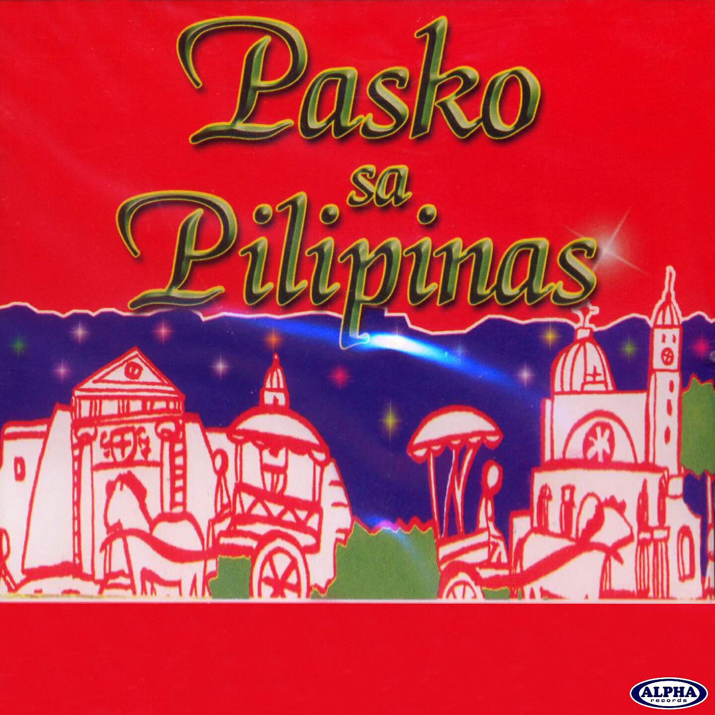 Silangan Singers - Namamasko (Sa May Bahay Ang Aming Bati)