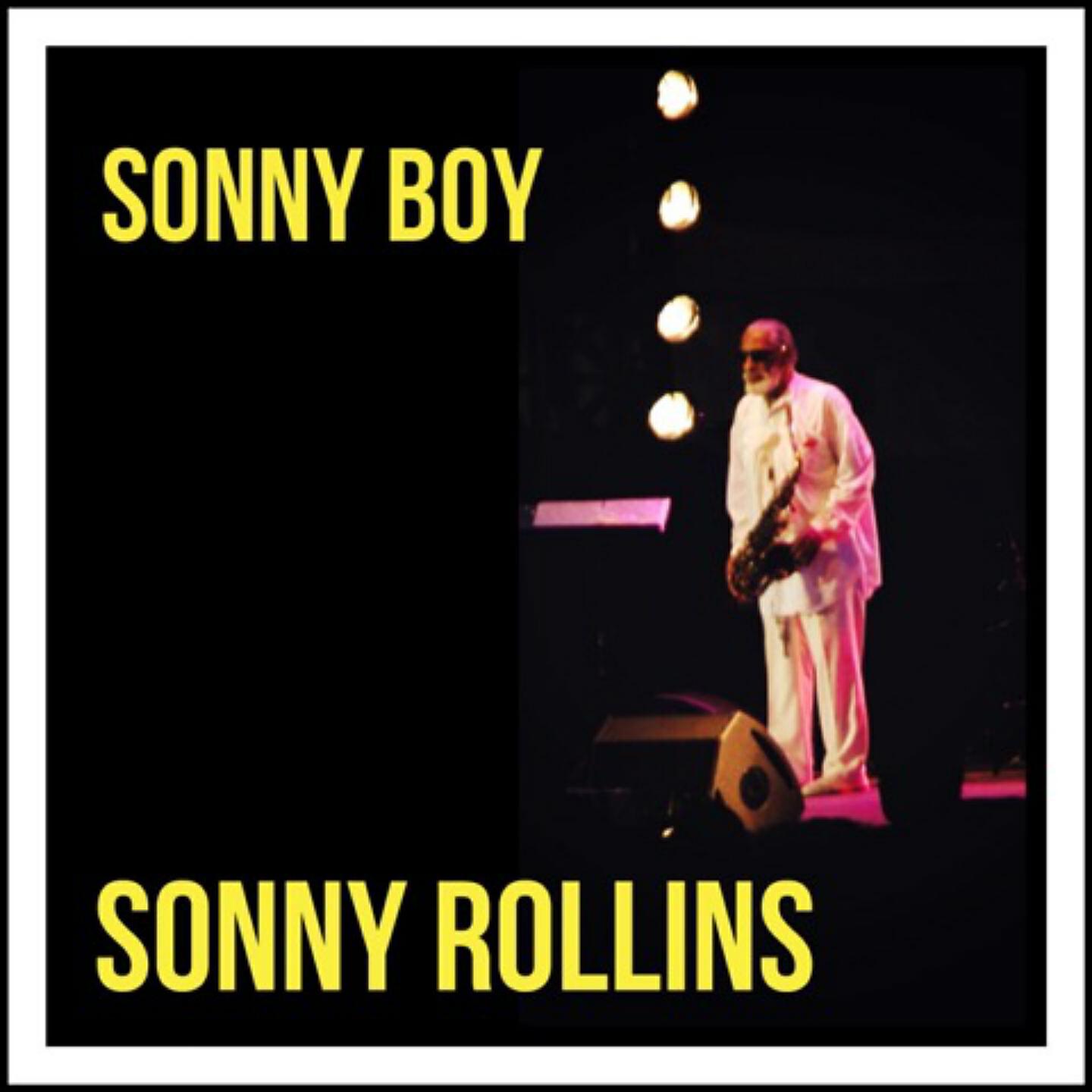 Sonny Rollins - Sonny Boy