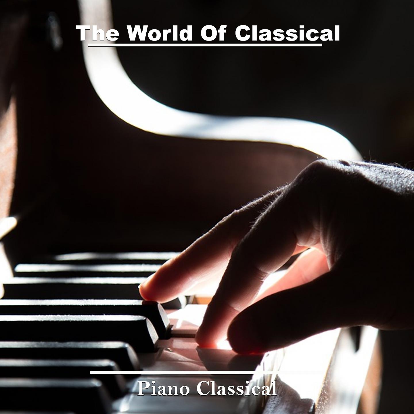 Постер альбома The World Of Classical Music