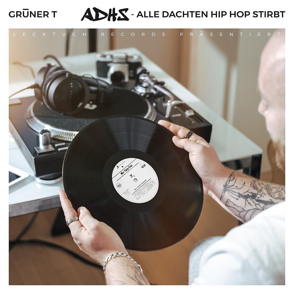Постер альбома Adhs: Alle dachten Hip Hop stirbt