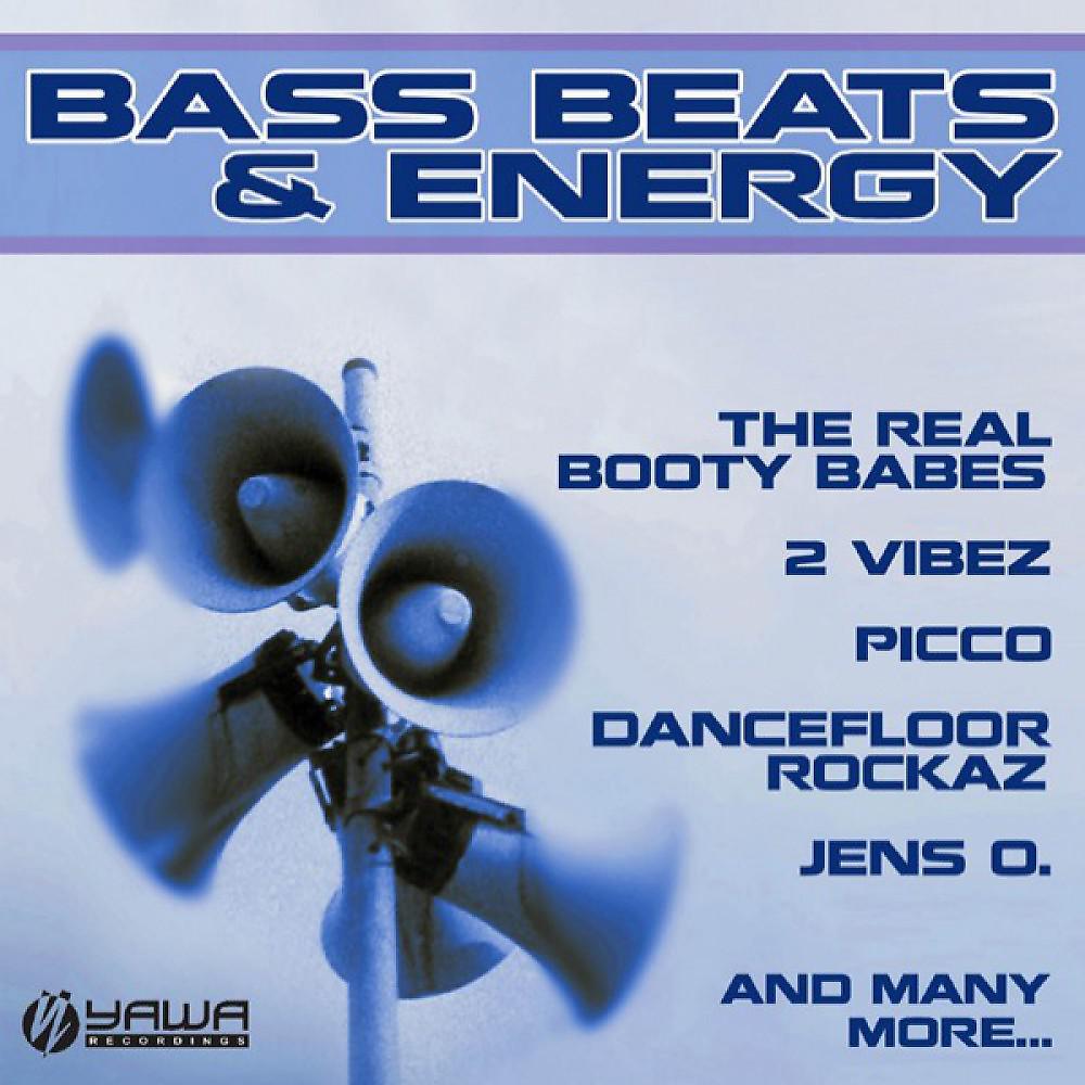 Постер альбома Bass Beats & Energy