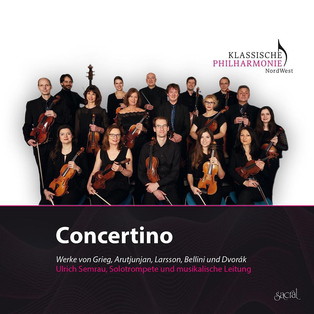 Klassische Philharmonie NordWest - Concerto für Trompete und Streicher: 1. Maestoso e deciso