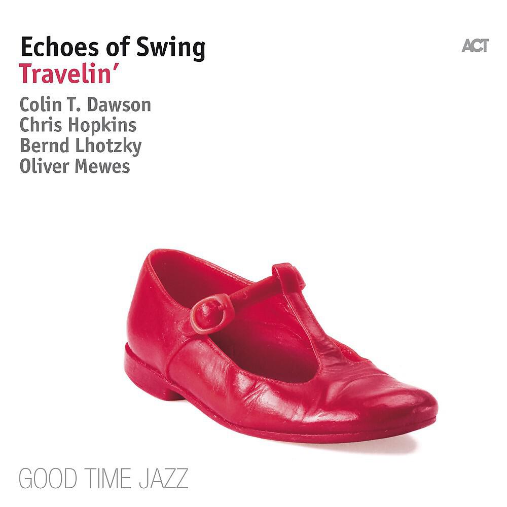Echoes of Swing - On a Turquoise Cloud