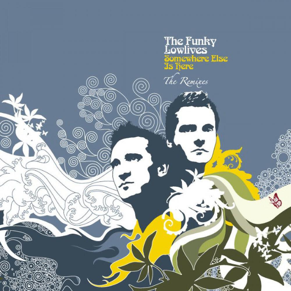 Funky Lowlives - Till I Left The Music (Mark Rae Mix)
