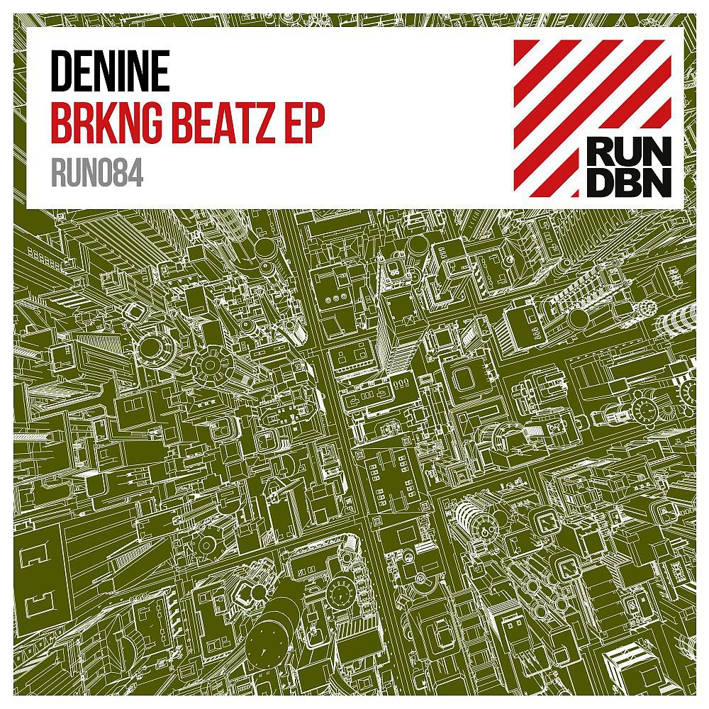 Постер альбома Brkng Beatz EP
