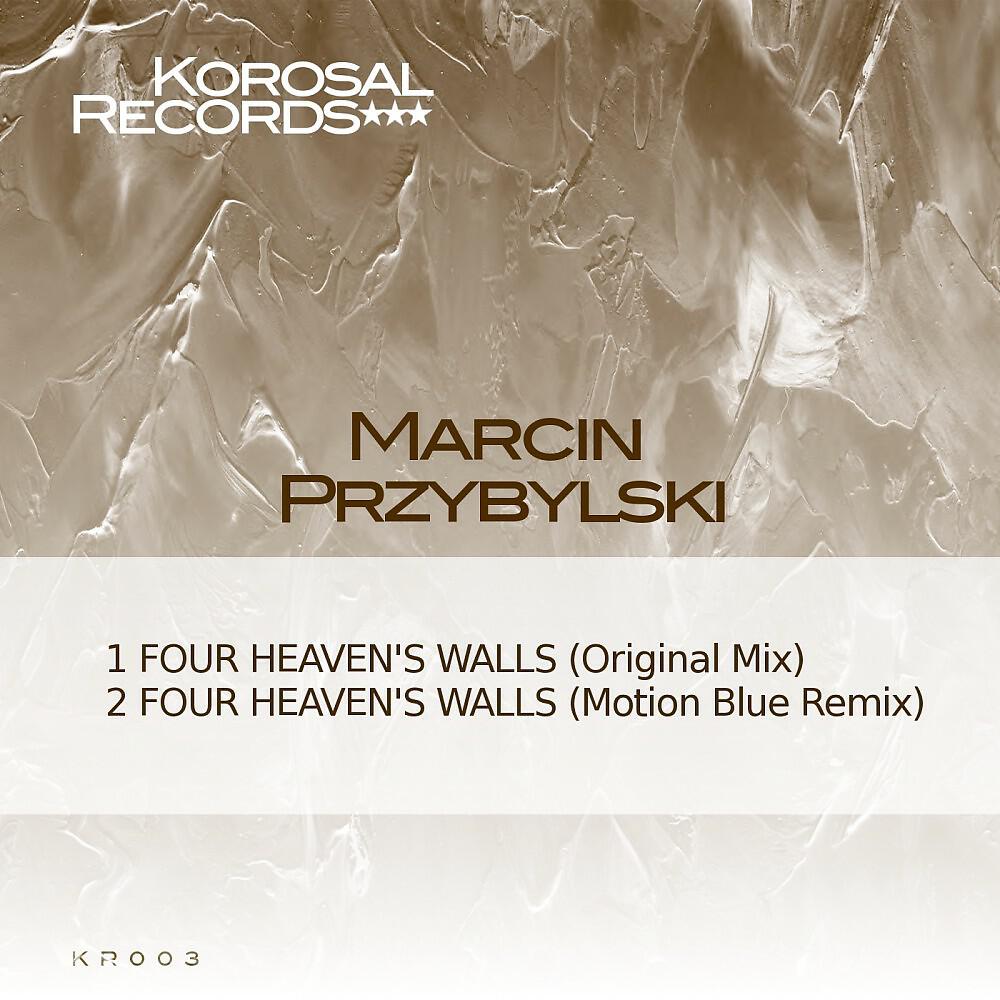 Marcin Przybylski - Four Heaven's Walls (Motion Blue Remix)