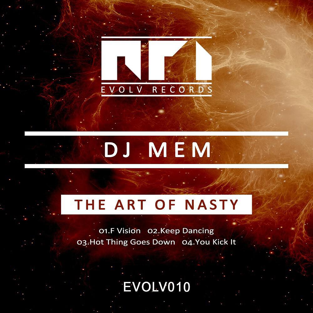 DJ Mem - Keep Dancing