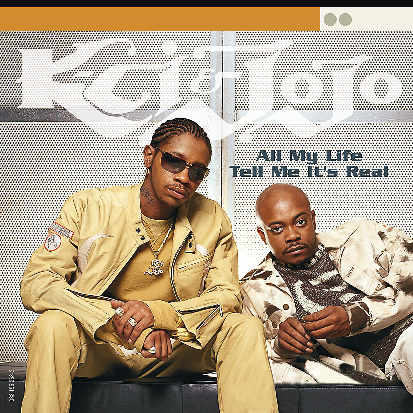 K-Ci & JoJo - Tell Me It's Real (Dave Jam Hall)