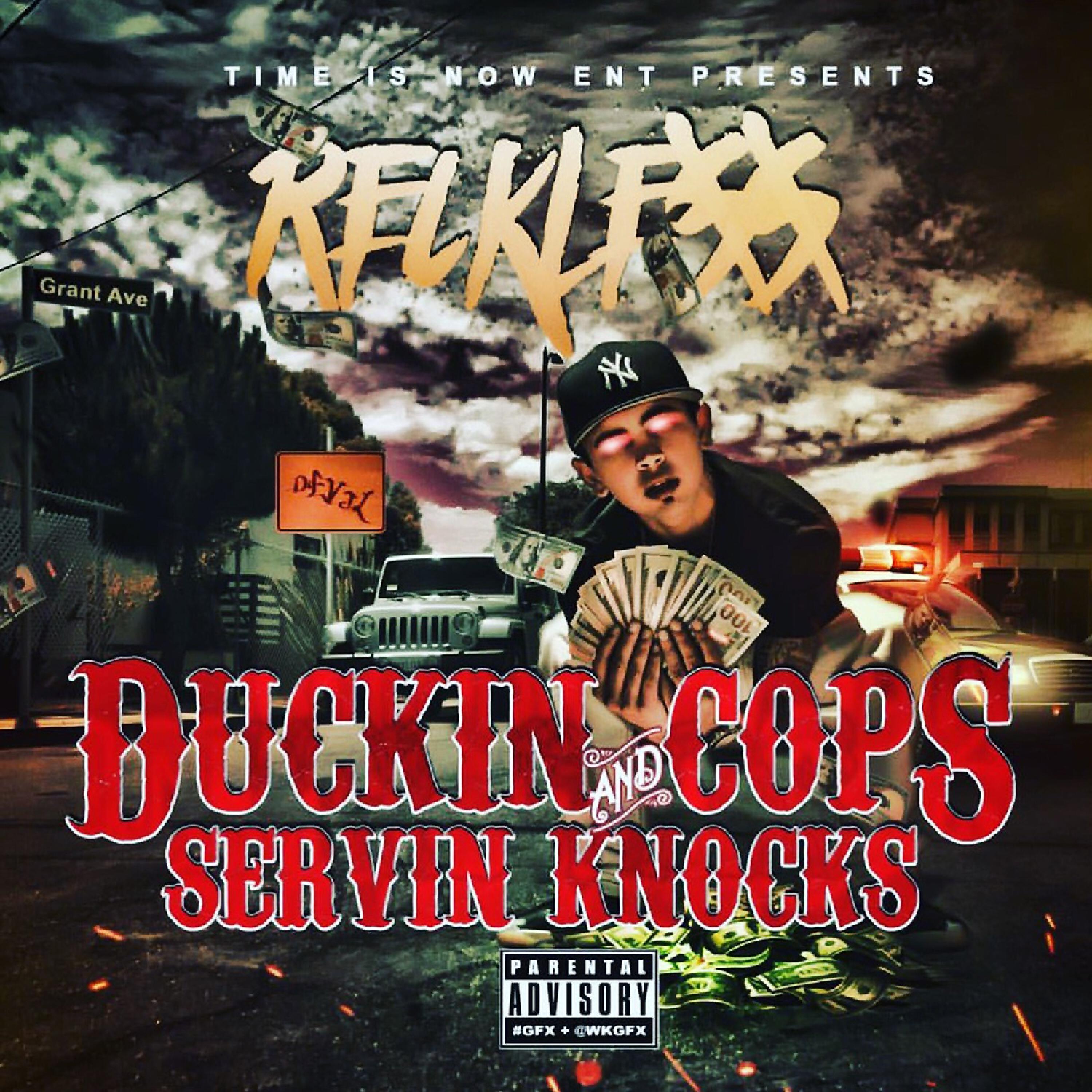Reckless - Bang tha Line (feat. Happy & Da Alphabets)